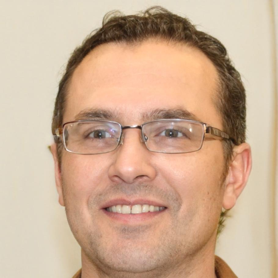 Entwickler Portrait